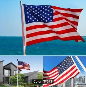 New American Flag 3x5